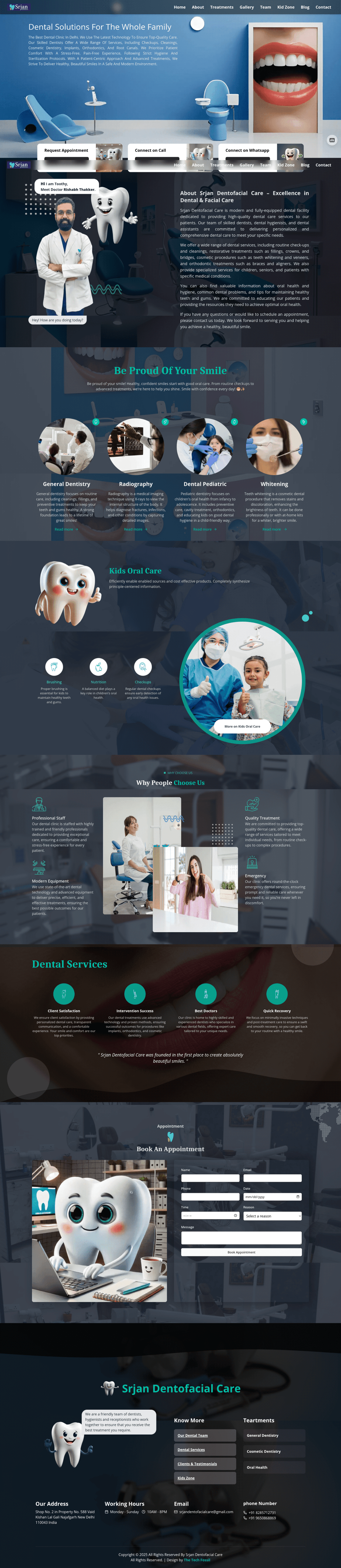 srjan dentofacial care